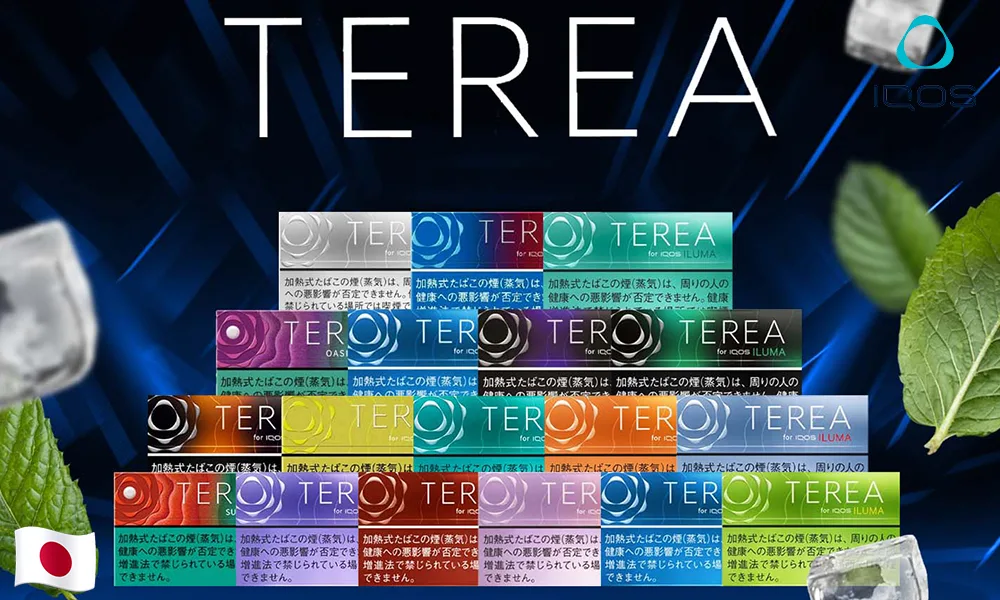 【堅果口味】日本版 TEREA煙彈 IQOS ILUMA專用 IQOS煙彈 整條煙(10包):圖片 4
