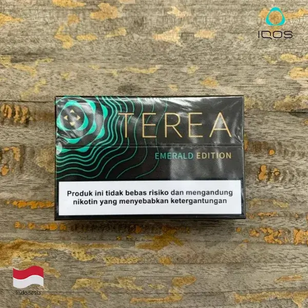 【翡翠薄荷】亞洲版Indonesia印尼ILUMA 煙彈 IQOS ILUMA專用 整條10包 三天到貨:圖片 4