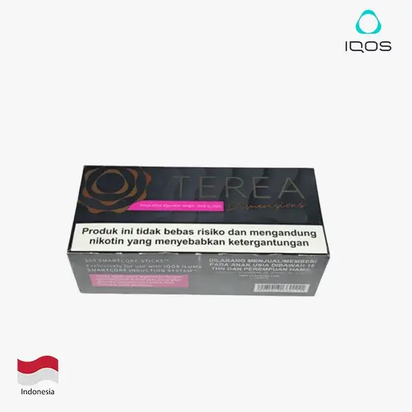 【黃金原味】亞洲版Indonesia印尼IQOS 菸彈 IQOS ILUMA專用 整條10包 三天到貨:圖片 2
