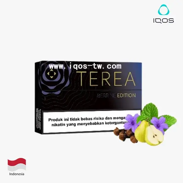 【☆新☆丁香藍莓】亞洲版Indonesia印尼煙彈IQOS IQOS ILUMA專用 整條10包 三天到貨:圖片 2