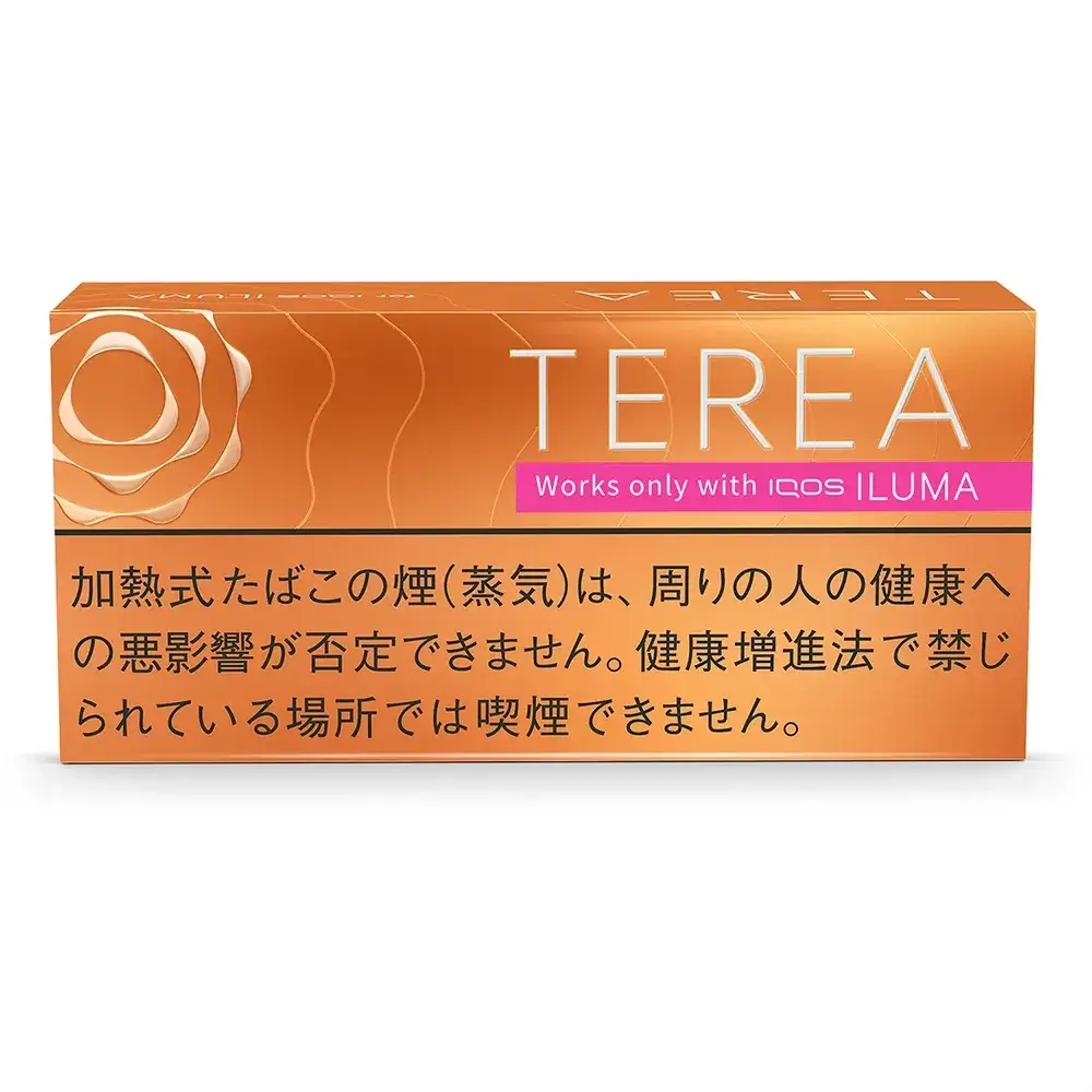 【熱帶水果】日本版 TEREA煙彈 IQOS ILUMA專用 IQOS煙彈 整條煙(10包):圖片 3