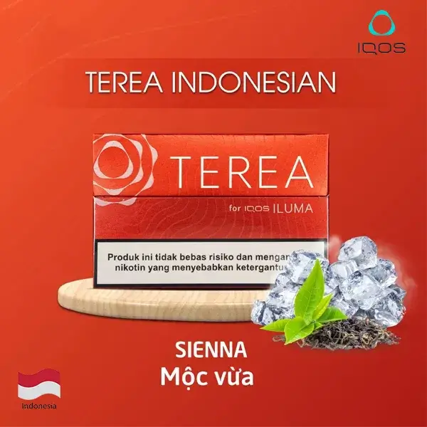 【琥珀】亞洲版Indonesia印尼IQOS煙彈口味 IQOS ILUMA專用 整條10包 三天到貨:圖片 2