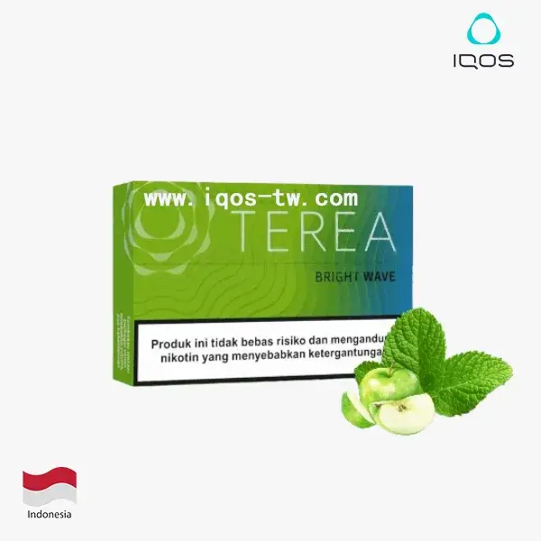 【青檸】亞洲版Indonesia印尼IQOS煙彈 IQOS ILUMA專用 整條10包 三天到貨:圖片 2