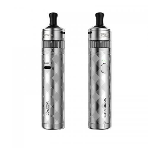 VOOPOO Doric 60 Pro 多立克套裝|自動/按鍵雙模式 | 無限氣流系統
