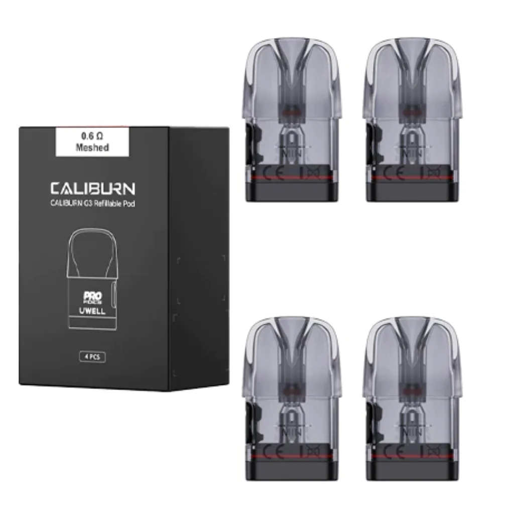 UWELL Caliburn G3 LITE 咖哩棒|輕巧入門款小煙主機:圖片 11