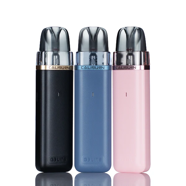 UWELL Caliburn G3 LITE 咖哩棒|輕巧入門款小煙主機
