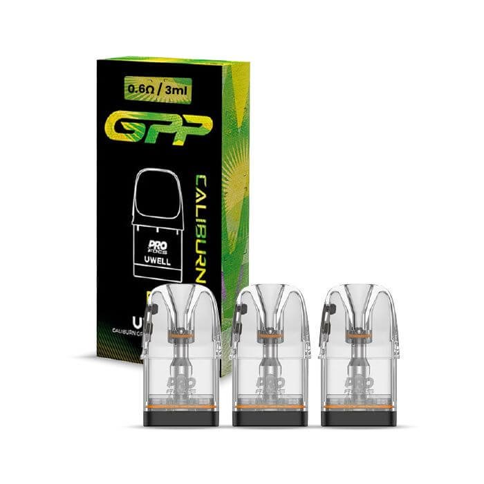 UWELL Caliburn G3 LITE 咖哩棒|輕巧入門款小煙主機:圖片 12