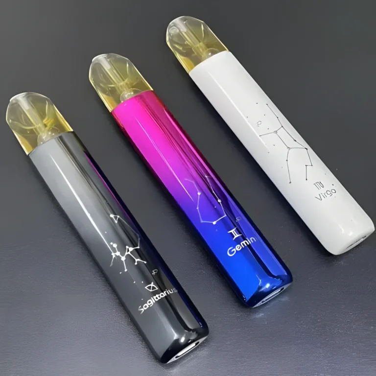 MSO 星座主機|十二星座設計 | 小煙主機:圖片 4